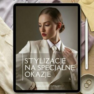 Stylizacje na specjalne okazje